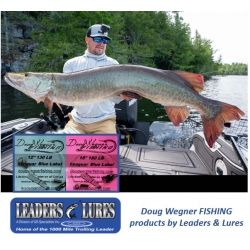 Doug Wegner Fishing 2025